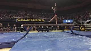 Watch Cal Womens Gymnastics Including Olympian Toni-Ann Williams Compete In Vr180
