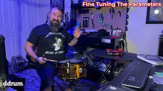 Getting Started with the ddrum DDTI feat. James Gelber of Gelbertone Audio