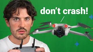 Can I Make A Movie Only Using A Drone?