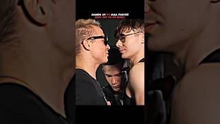 Akimbo 69 Vs Mma Fighter Off Ring Vs On Ring Fight