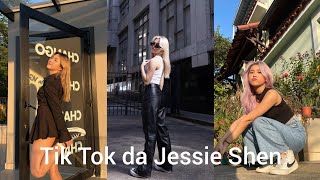 Tik Tok da Jessie Shen 💜