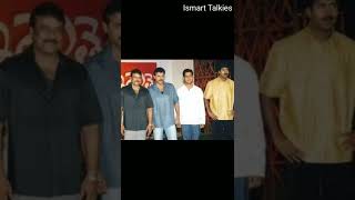 Chiranjeevi - Venkatesh - Srikanth - Uday Kiran - Venu
