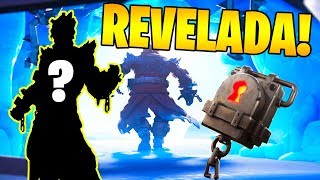 Esta Es La Skin Oculta De Nevada De Fortnite