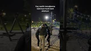 Aynen Aynen Video Benim Değildir