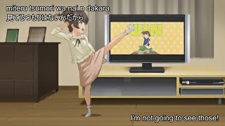 Optimistic Anime Gamer Girl Song