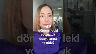 İstanbul Akp Dönemindeki Yolsuzluk Dosyalarına Ne Oldu?