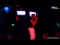Видео Paul Vinitsky - Singing Live 'Believe In Us' @ 'Invincible Tour' on Sakhalin, RU (22-10-2011)