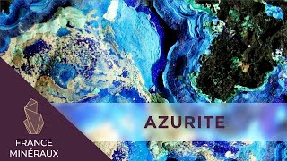 Lazurite Lithothérapie France Minéraux