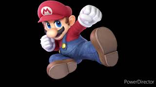Super Smash Bros Ultimate Mario Victory Theme