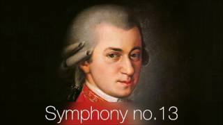 Symphony No. 13 Mozart