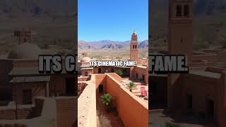The Enigmatic Village Of Aït Benhaddou