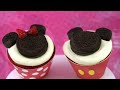 Watch: ¡cómo Hacer Cupcakes De Mickey Y Minnie Mouse! Un Tutorial Práctico De Cupcake Addiction ¡cómo Hacer Cupcakes De Mickey Y Minnie Mouse! Un Tutorial Práctico De Cupcake Addiction