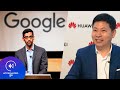 Google QUIERE VOLVER con Huawei | El Recuento Go