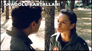 Pilot Olmak İsteyen Kızın Acısı Anadolu Kartalları