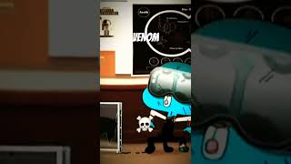 Gumball Venom?