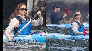 Emily Blunts Family Day At Lake Como Devil Wears Prada 2 Stars Reunite After 20 Years