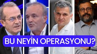 Ruşen Çakir, Şaban Sevi̇nç, Batuhan Çolak, Yavuz Oğhan... Gazeteci̇ler Neden İfade Verdi̇?