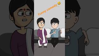 Mother Son Comedy Video