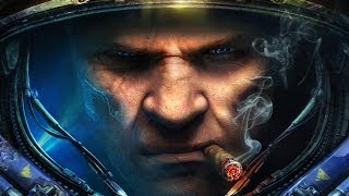 StarCraft II: Wings of Liberty. PELICULA HD (juego editado sin subtitulos)