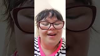 Maleńka Justyna Lubas