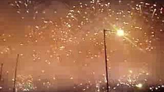 Hong Kong 2006 Chinese New Year Fireworks