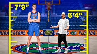 Day In The Life Of The Worlds Tallest Teenager 79 Olivier Rioux