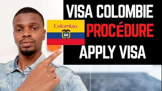 Obtenir Un Visa Pour La Colombie Tout Ce Que Vous Devez Savoir