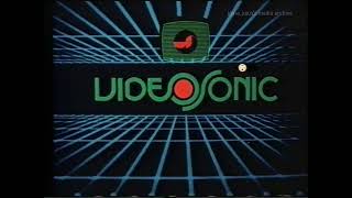 Videosonic - Logo 1983-1990 Hq