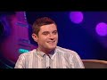 Martin Freeman and Matthew Horne - the "sigh-off"