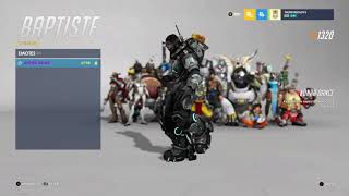 Overwatch Anniversary - Baptistes New Dance Emote Konpa Dance