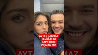 Cemre Bayselin Yeni Aşkı Ortaya Çıktı Aytaç Şaşmaz Şokta Mı?