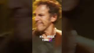 Bruce Springsteen - Its Boss Time