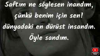 Acı Biten Aşka Whatsap Durum Videosuaglamamalısınız