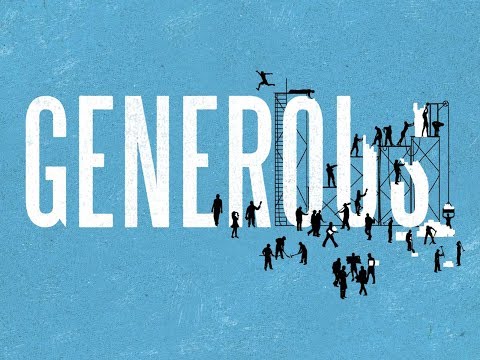 How to Be Financially Free | Generous