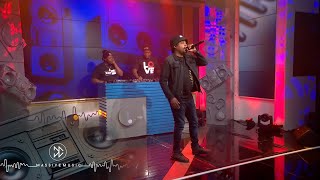 Sphectacular And Dj Naves Perform Kotw Athem With Professor Mive Music Channel O