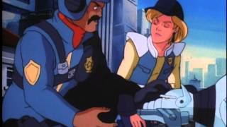 C.o.p.s. 110 - The Case Of The Blur Bandits