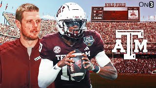 Texas A&M Aggies Offense Explained For 2025