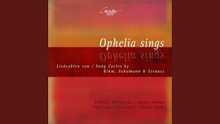 Ophelia Sings Für Sopran Und Klavier No 3 They Bore Him Bare Faced On The Bier Ophelia Sings Für Sopran Und Klavier No 3 They Bore Him Bare Faced On The Bier