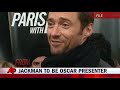 ShowBiz Minute: Sheen, Jackman, Cattrall