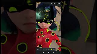 Miraculous Speededit Lady Neudacha