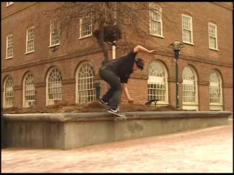 sessiontape #42: John-Nestor Gamez - Backlip inbetween ledge