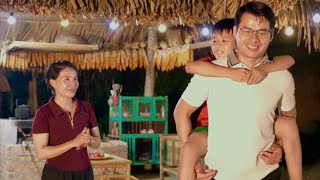 Who Would Have Thought That A Childs Smile Would Bring Ceo Toan And Tu Diem So Close?