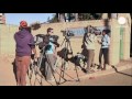 L'Afrique du Sud au chevet de Mandela