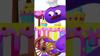 Counting Made Easy With Charlie & The Numbers