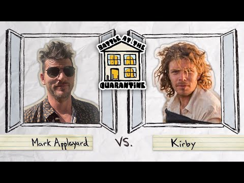 Mark Appleyard Vs. Taylor Kirby | BATQ