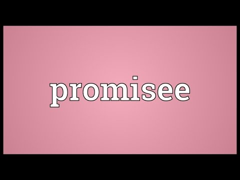 Header of promisee
