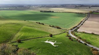 Hackpen Hill October Ghost Circle