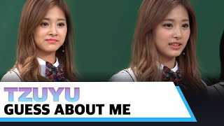 TWICE TZUYU Guess about me💖🤎