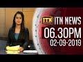 ITN News 6.30 PM 02-09-2019