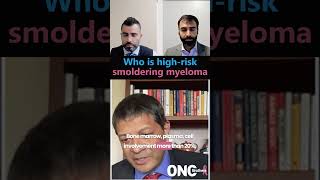 Who Is High-Risk Smoldering Myeloma Dr. S. Vincent Rajkumar